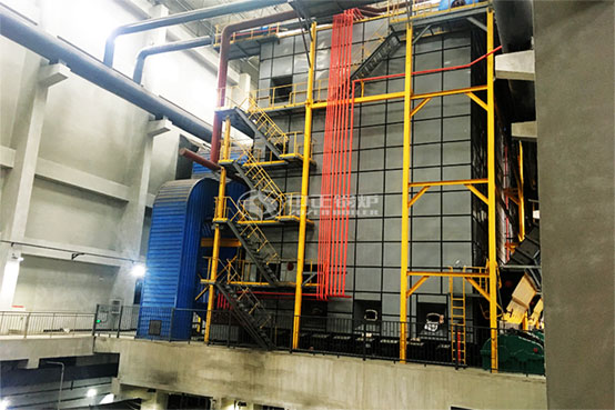 91MW、70MW熱水鍋爐項目