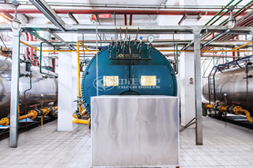 中正成功中標(biāo)蘭州鐵路局燃?xì)忮仩t項目