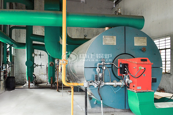 300萬大卡YY（Q）W有機熱載體鍋爐項目