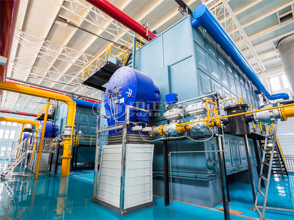 冷凝鍋爐的節能低氮環保，其實是能源的充分利用